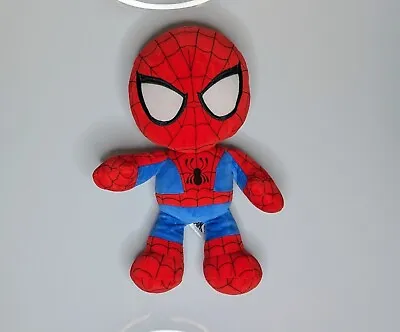 12  Marvel Avengers Spiderman Plush Soft Toy - Superhero Marvel Kids • £5.99