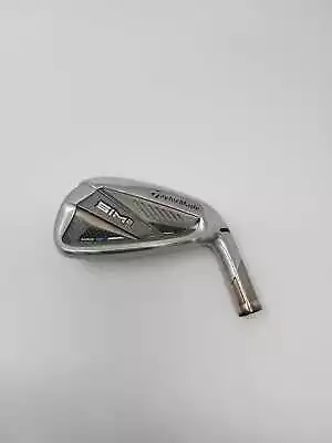 Taylormade Sim2 Max #6 Iron Club Head Only .370 1065073 • $42.72