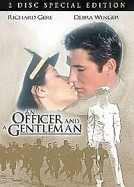£1.99 • Buy An Officer And A Gentleman [Special Edition] (DVD, 1982)