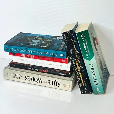 $5 • Buy Young Adult Teen Fantasy Fiction Books For Five ($5 Or Less) Please Pick