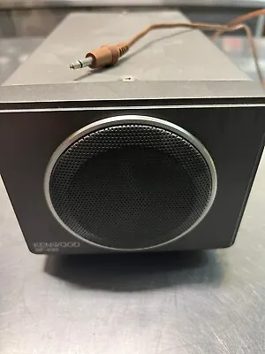 $140 • Buy Kenwood SP-430 Ham Radio Speaker