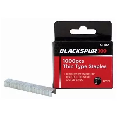 £2.19 • Buy 1000 Office Staples 26/6 | Standard Fit 26/6mm Staples For Desktop Staplers UK