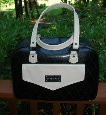 Mary Kay Consultant Bag Tote/ Travel Bag/ Beginner Starter Tote And Insert • $18