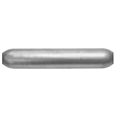 AP Exhaust 351800S 2  Inlet Outlet 18  LENGTH Enforcer Glasspack Muffler • $31.95