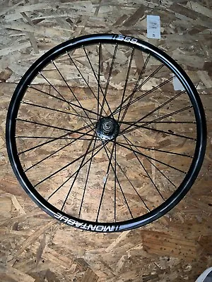 MTB 26  Rear Mountain Bicycle Wheel Disc Shimano Freehub Cassette 7-12s 135mm QR • $50