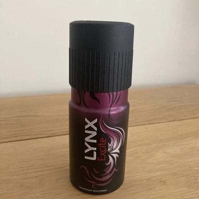 £12.99 • Buy Lynx Axe - EXCITE 150ml Body Deodorant Spray Unused Vintage Rare New Men’s