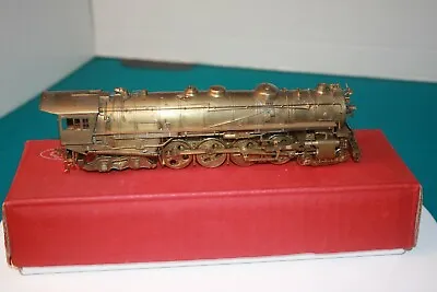 Ho - Pfm Crown Sakura Handbuilt - C&nw Class   H   4-8-4 -  Unptd - Orig. Boxes • $2999.99