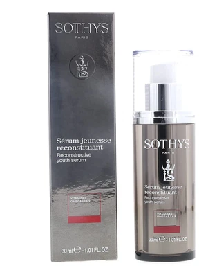 $63.99 • Buy Sothys Reconstructive Specific Youth Serum 1.01 Oz / 30 ML New In Box