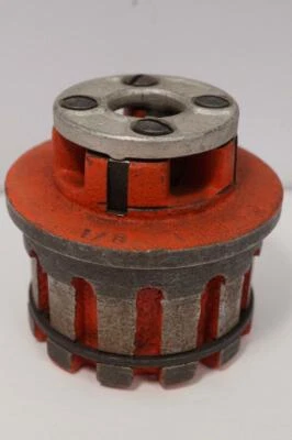 $40 • Buy New Old Stock Ridgid 111-R  Manual Ratchet Thread Threader Die, 1/8  USA
