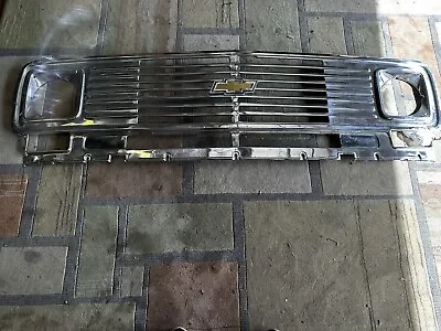 1971-1977 Chevrolet GMC G10 G20 G30 G-Series Van Grille Boogie 71 72 73 74 75 76 • $595