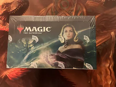 War Of The Spark Booster Box Factory Sealed MTG Magic The Gathering • £118