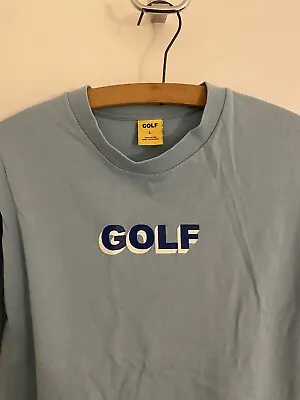 Tyler GOLF T Shirt Size Large - OFWGKTA Flower Boy • £29.99