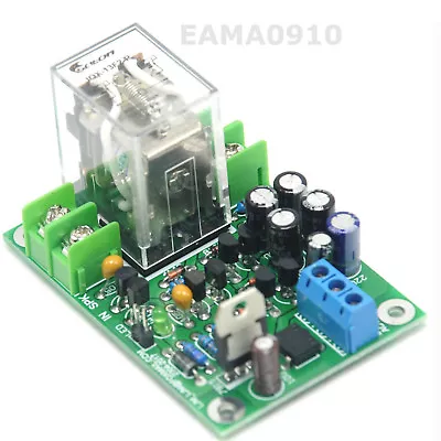 LJM Dual Channel Stereo Speaker Protection Board AC15V 10A • $13.60