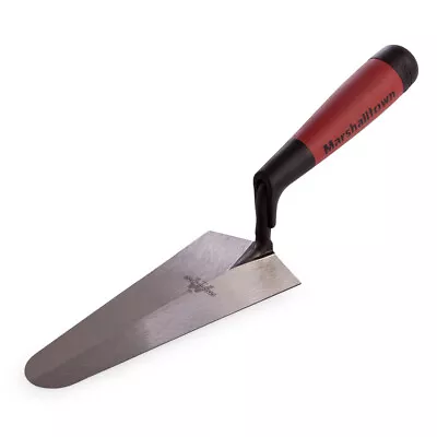 Marshalltown M48D Gauging Brick Cement Trowel 7  180mm Dura-Soft Grip Handle • £34.20