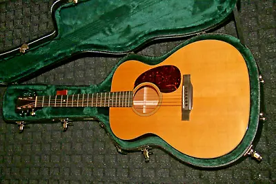 Martin 000-18 Acoustic Guitar W/OHSC BRAND NEW! 2021? (no Hang Tags) • $2200
