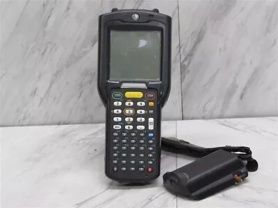 Motorola Symbol MC3190-GI4H04E0A Barcode Scanner TESTED! • $55.22