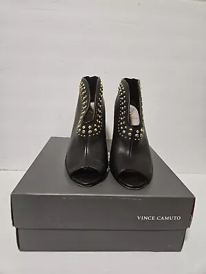 Vince Camuto Studded BOOTIES Size 9 • $25.48