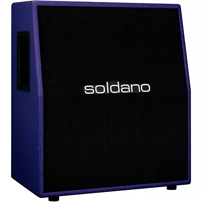 Soldano 2x12 Vintage 30 Cab Purple • $1299.99