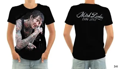 Inspired By Mitch Lucker Suicide Silence Vintage Shirt All Sizes • $47.32