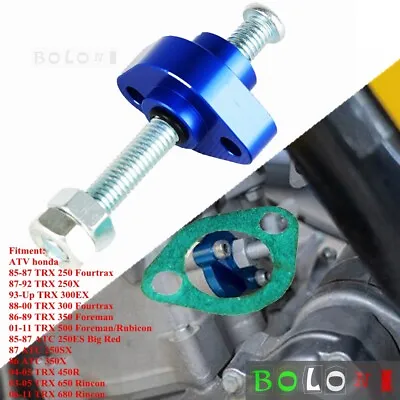 Cam Chain Tensioner For Honda CBR600F4i 2001-2006 TRX500 TRX250 TRX300 TRX300EX • $17.99