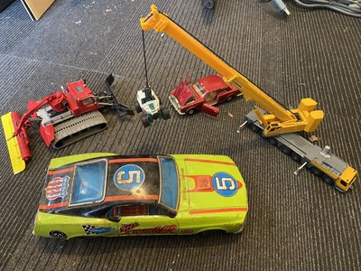£40 • Buy Siku 1:50 1:87 Job Lot Corgi Tin Ford Mustang Swinger Made In Japan Vintage 1960