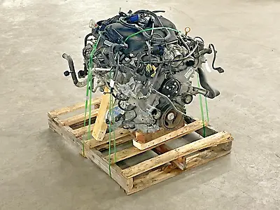 ⭐2016-2019 Chevrolet Camaro 3.6l V6 A/t Rwd Engine Motor 41k Oem Lot2394 • $2399