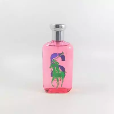 The Big Pony PINK 2 By Ralph Lauren EDT For Women 3.4 Oz / 100 Ml *NEW* • $23.79