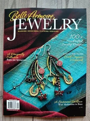 BELLE ARMOIRE JEWELRY Magazine Spring 2024 Volume 20 Iss 1 DRAGONFLY COLLECTION • $11.19