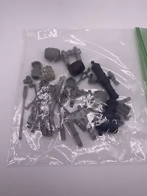 Games Workshop Warhammer Empire Great Cannon Mortar Bits Spares Lot New Bit GW • $49.88