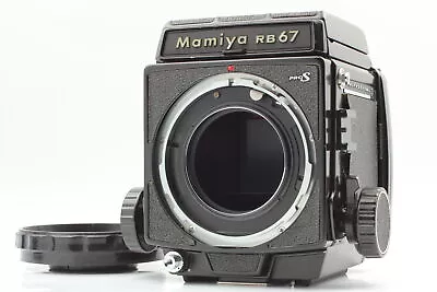 [Near MINT] Mamiya RB67 Pro S Medium Format Film Camera Body Only From JAPAN • $319.90