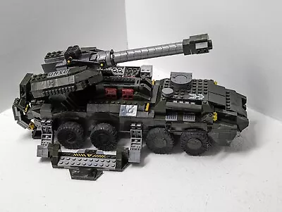 Mega Bloks Halo UNSC Kodiak Siege Cannon DPJ94 • £33