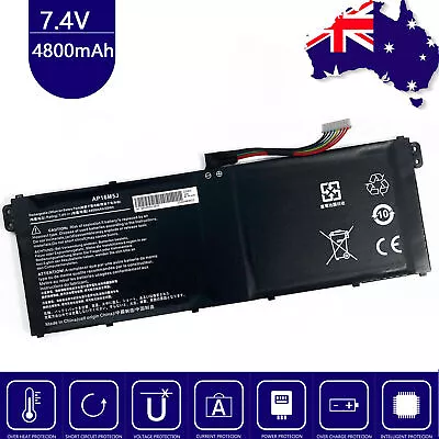 Laptop Battery For Acer Aspire A315-53-35vf A114-31-P12W A114-31-C3B7 • $76.95