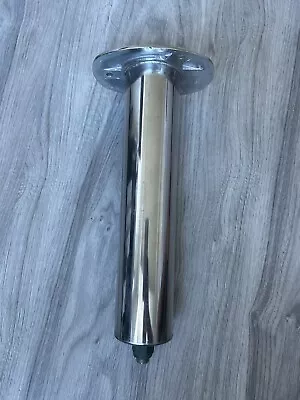 Lee's 0° Stainless Steel Swivel Base Flush Mount Rod Holder 2.25  OD X 10.5  ... • $109