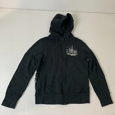 Rare Vintage Disneyland Resort Zip-up Jacket Size Small • $59.99