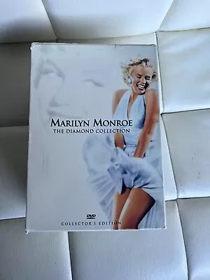 Marilyn Monroe The Diamond Collection Volume 6 • $50