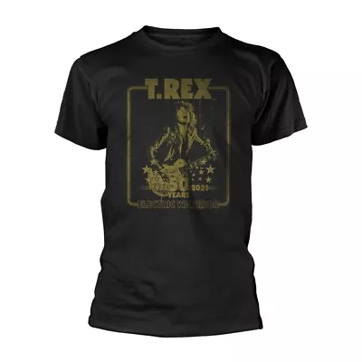 T. REX - ELECTRIC WARRIOR - Size XL - New T Shirt - J72z • $21.15