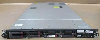 HP ProLiant DL360 G7 1x Xeon E5620 2.4GHz 24GB 1U Rack Server • £120