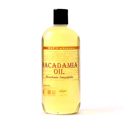 £9.95 • Buy Mystic Moments | Macadamia Carrier Oil - 100% Pure - 500ml (OV500MACA)