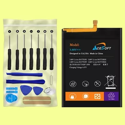 Long Life 5100mAh Substitutable Battery Tools For Samsung Galaxy A13 5G SM-A136U • $32.58