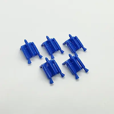 Lot Of 5 Lego Star Wars Blue Jet Packs Clone Trooper 501st 332nd 75359 75280 • $21.96