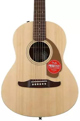 Fender Sonoran Mini Acoustic Guitar - Natural • $179.99