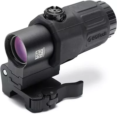 EOTech G33.STS Magnifier W/ Switch To Side Mount 3x For Red Dot Reflex HWS Sight • $569