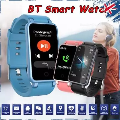 BT Smart Watch Band Sport Activity Fitness Tracker C2plus Fit For Android IOS • $16.59