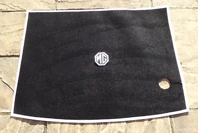 Mgb Roadster New Bootmat Carpet With White Binding &  Mg  Logo • $69.48