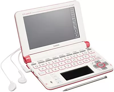 Casio Electronic Dictionary Data Plus 6 Junior High School Model XD-U3800VP Viv • $101.29