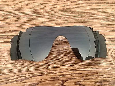 Inew Black Iridium Polarized Replacement Lenses For Oakley Radarlock Path Vented • $19.99