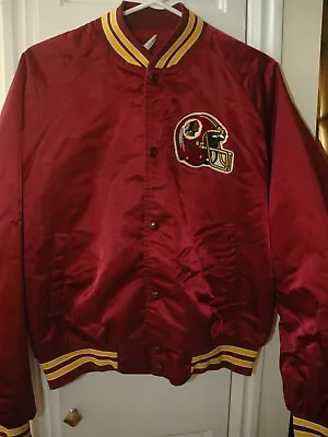 Washington Redskins Vintage Chalk Line Jacket • $49.99