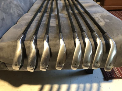 $60 • Buy Warrior Tour 3.1 Custom Golf Performance Golf Club Set 3-PW Graphite Shafts