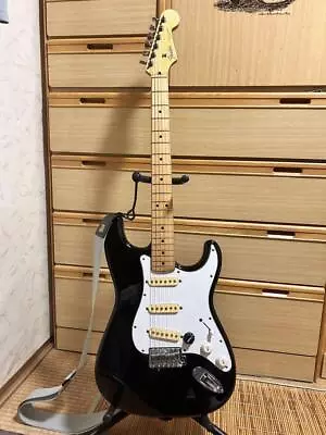 Fender Japan Stratocaster / Electric Guitar W/ Original SC Made In 1995 Japan • $1185.17