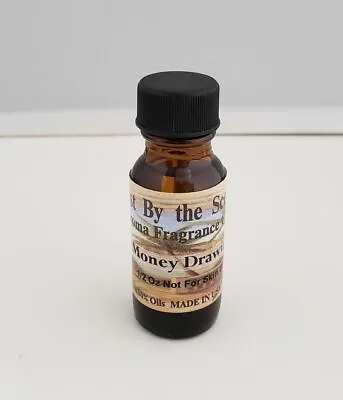 Money Drawing Fragrance Oil 1/2 Oz Free Shipping USA SELLER • $6.02